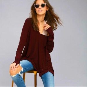 Free people we the free laguna thermal